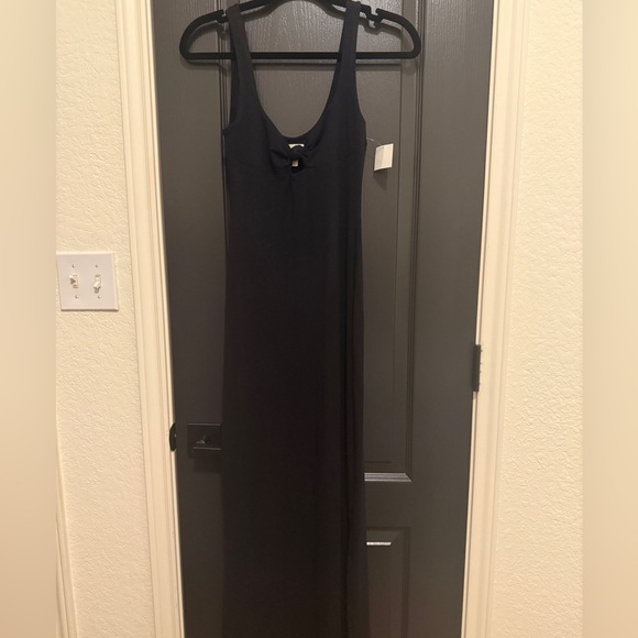 L*Space The Alexis Sleeveless Dress | Black | Small | NWT - Picture 8 of 11